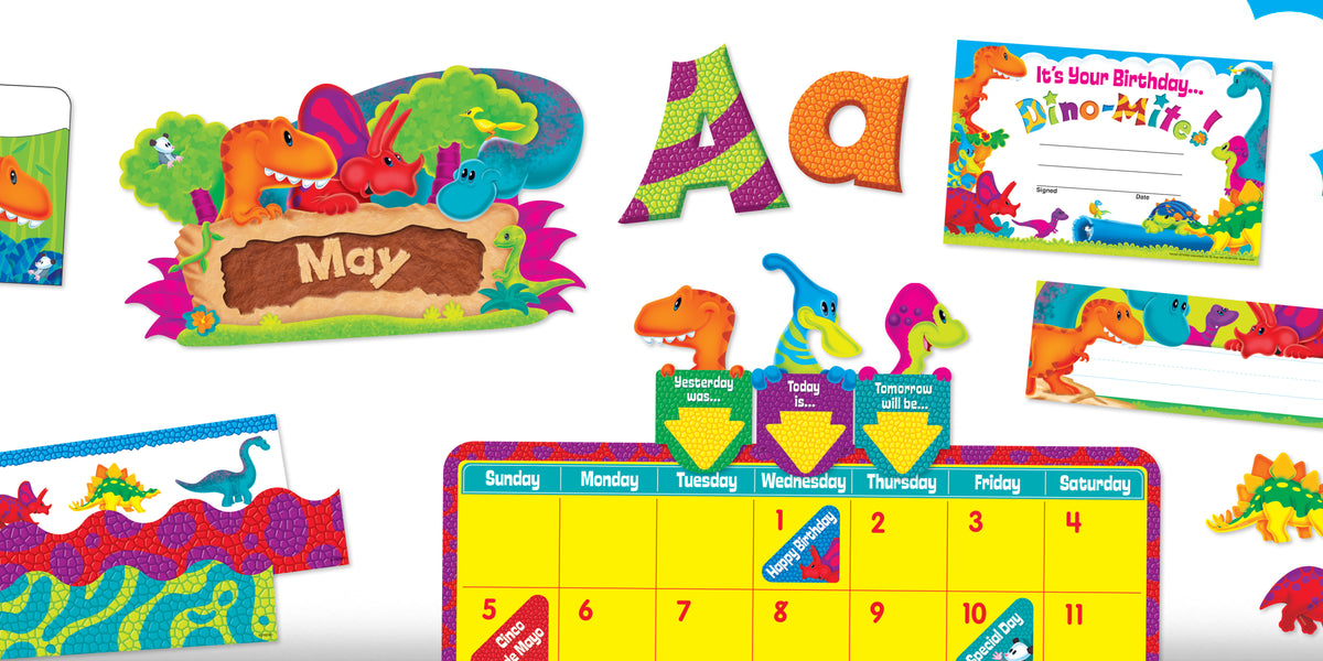 Dino-mite Fun: Dinosaurs Dot Markers & Coloring Book for Kids