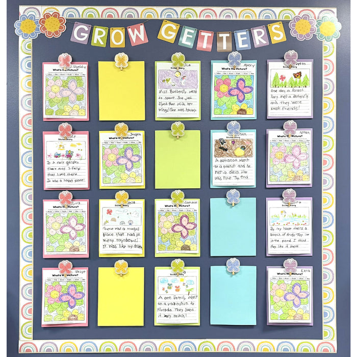 D9111-1-Grow-Getters-Student-Work-Display