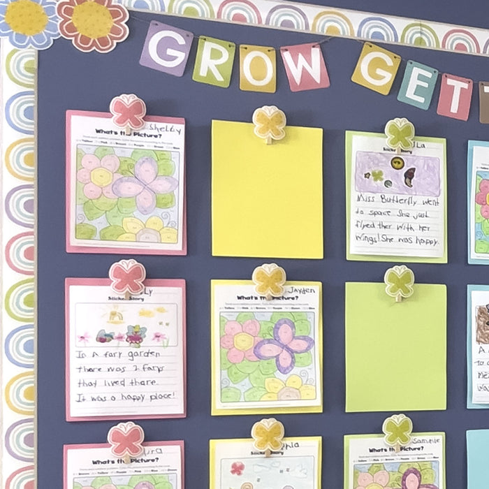 D9111-2-Grow-Getters-Student-Work-Display