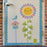 D9114-3-Welcoming-Space-Door with smiling sunflower