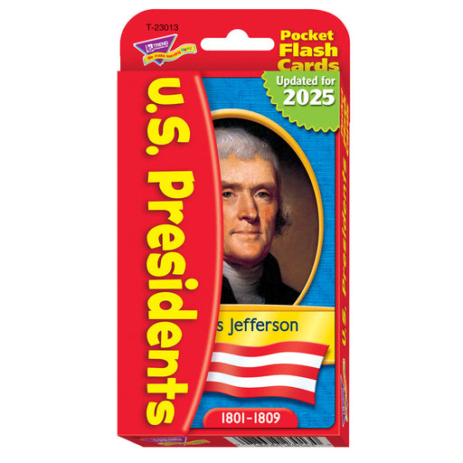 T23013-1-Flash-Cards-United-States-Presidents-Package-Ft-2025