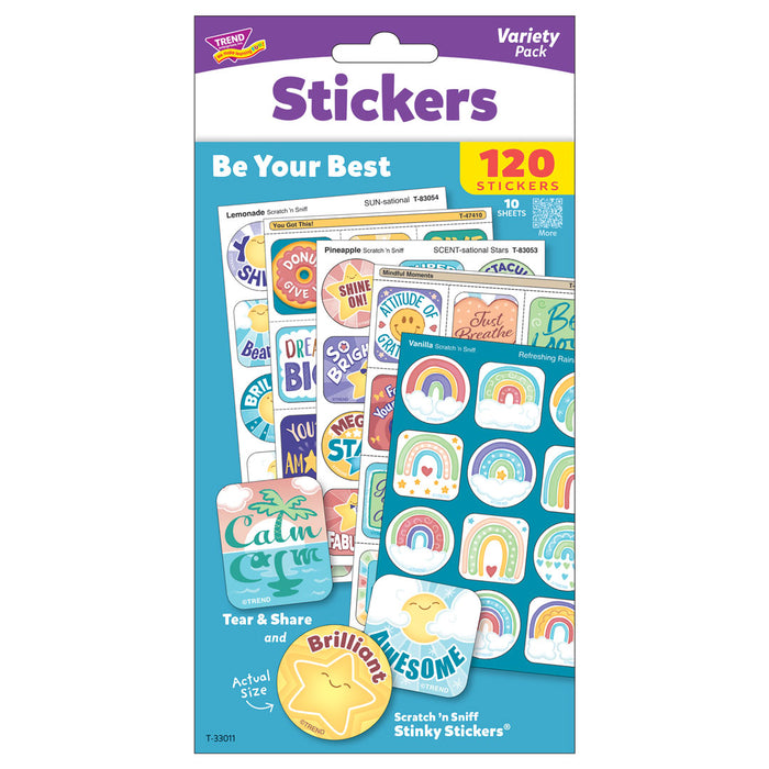 T33011-6-Sticker-Variety-Pack-Be-Your-Best