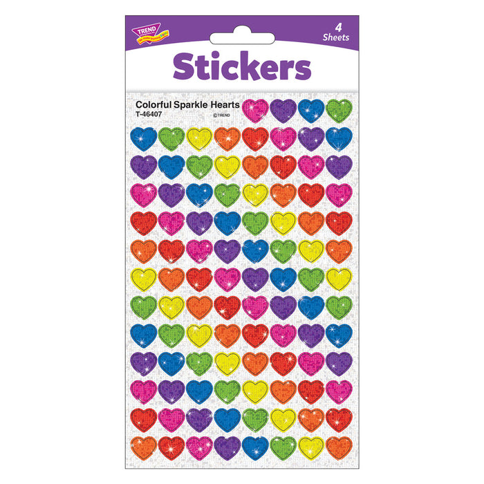 T46407-6-Stickers-Sparkle-Colorful-Hearts-Pkg