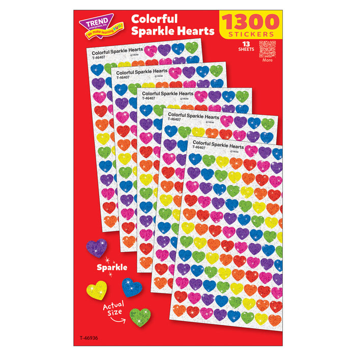 T46936-1-Sticker-Value-Pack-Colorful-Sparkle-Hearts