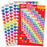 T46936-2-Sticker-Value-Pack-Colorful-Sparkle-Hearts