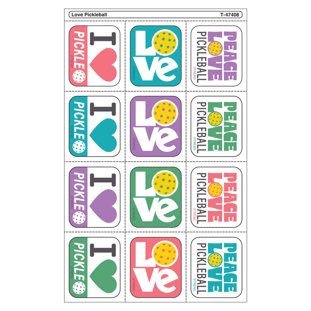 T47408-1-Stickers-Tear-and-Share-Love-Pickleball