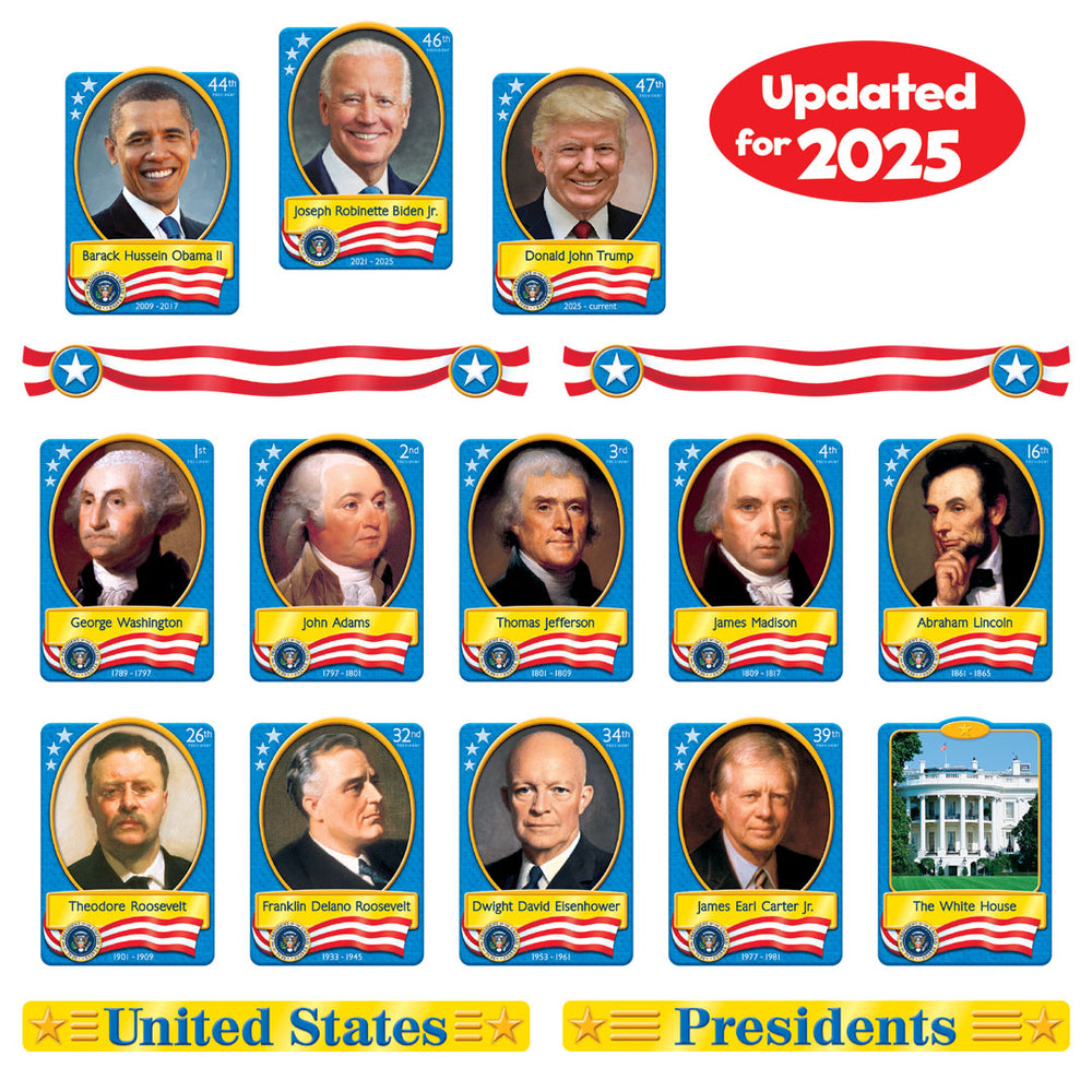 T8065-1-Bulletin-Board-United-States-Presidents_Update-2025