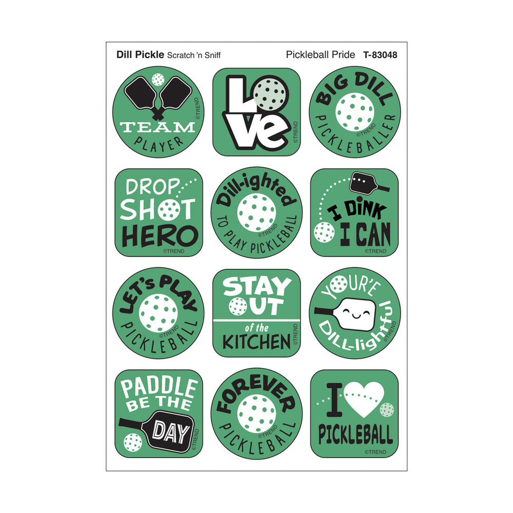 T83048-1-Stickers-Scratch-n-Sniff-DillPickle-PickleballPride