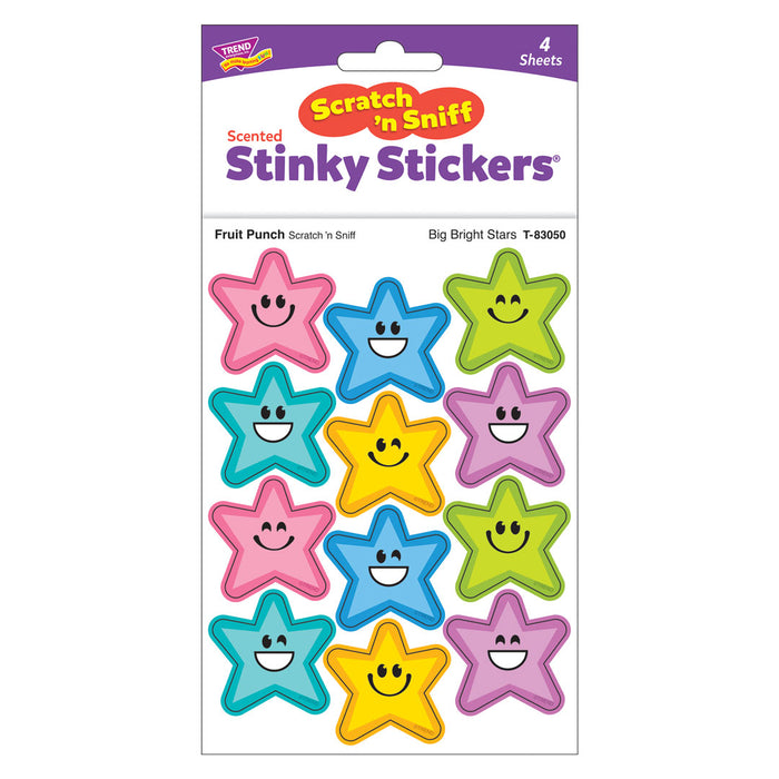 T83050-6-Stickers-Scratch-n-Sniff-BigBrightStars-fruitpunch-Pkg