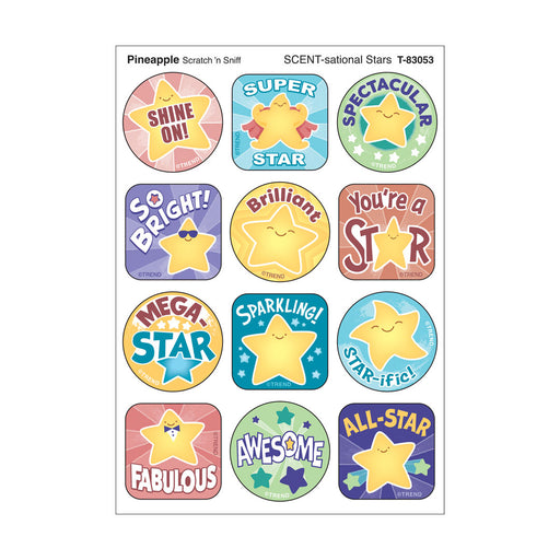 T83053-1-Stickers-Scratch-n-Sniff-SCENTsationalStars-pineapple