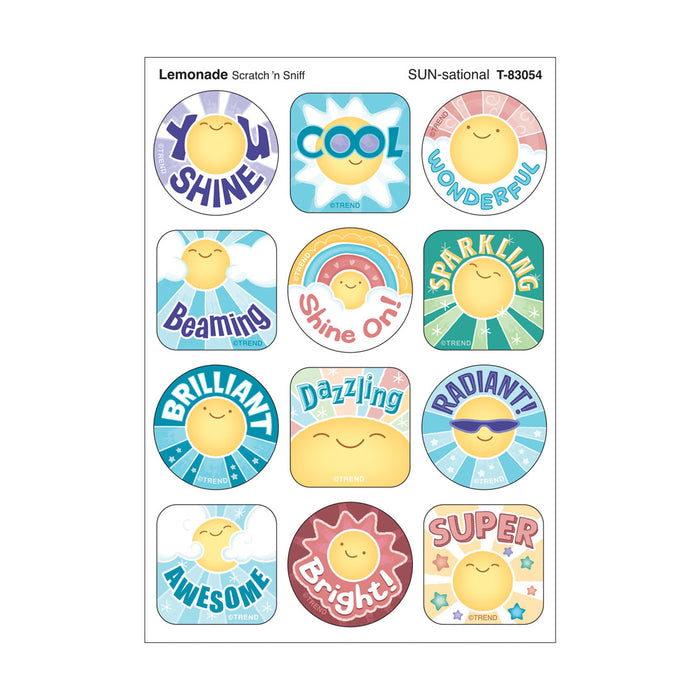 T83054-1-Stickers-Scratch-n-Sniff-SUNsational-lemonade