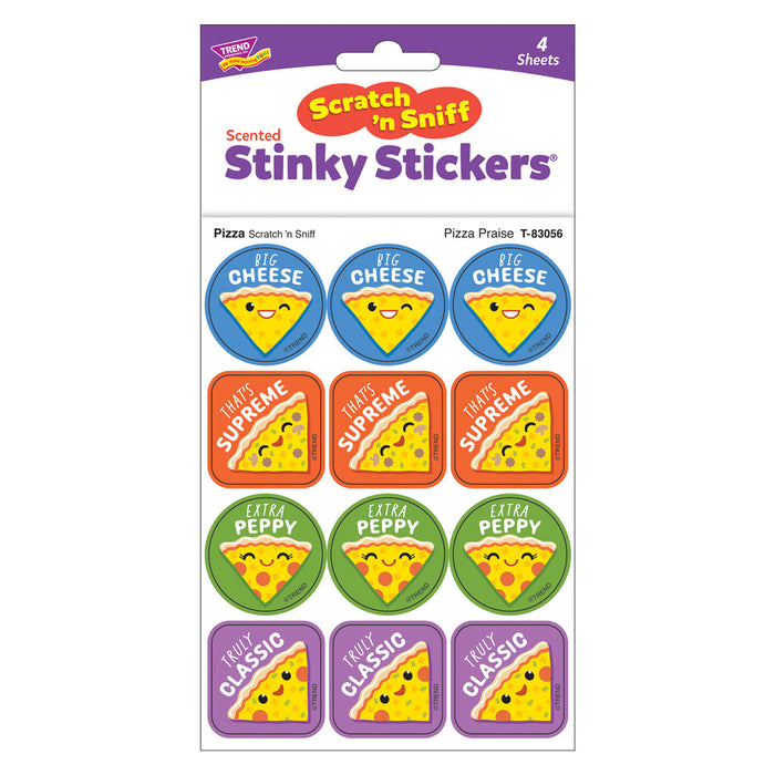 T83056-6-Stickers-Scratch-n-Sniff-PizzaPraise-pizza-Pkg