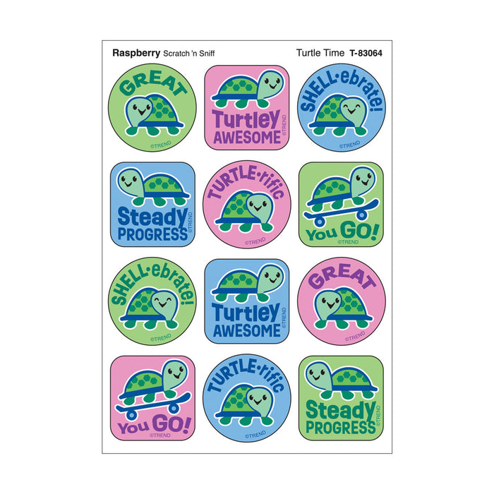 T83064-1-Stickers-Scratch-n-Sniff-TurtleTime-raspberry