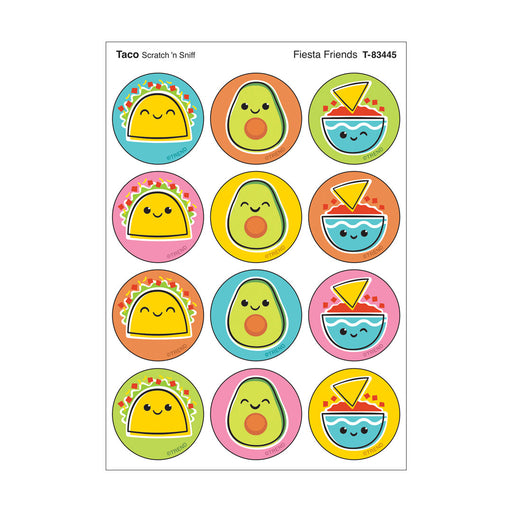 T83445-1-Stickers-Scratch-n-Sniff-FiestaFriends-taco