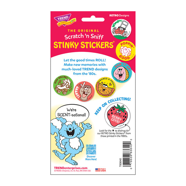 T83640-7-Stickers-Retro-Ear-resistible-Sweet-Corn