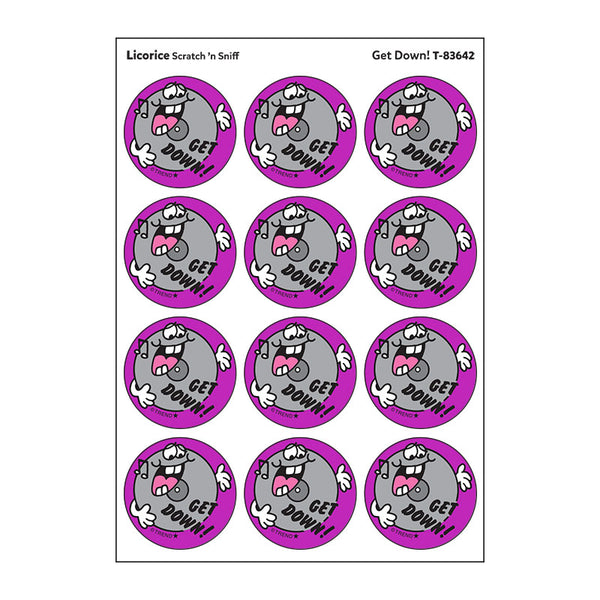 T83642-2-Stickers-Retro-Get-Down-Licorice