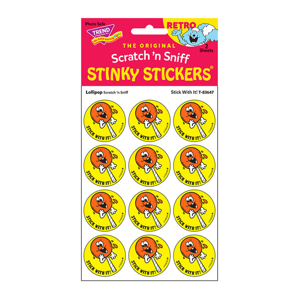 T83647-6-Stickers-Retro-Stick-With-It-Lollipop