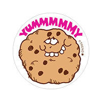 T83649-1-Stickers-Retro-Yummmmy-Chocolate-Chip