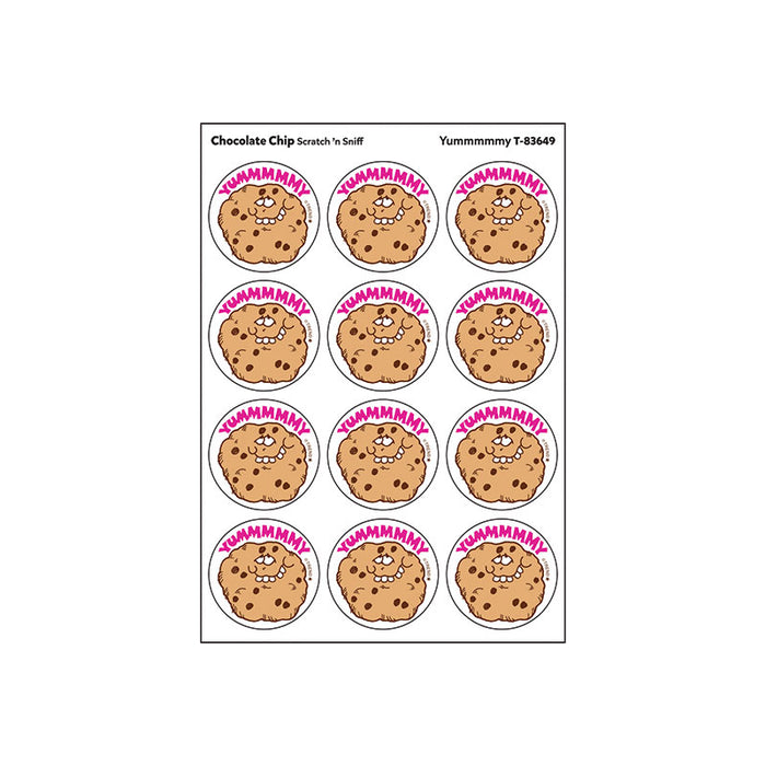 T83649-2-Stickers-Retro-Yummmmy-Chocolate-Chip