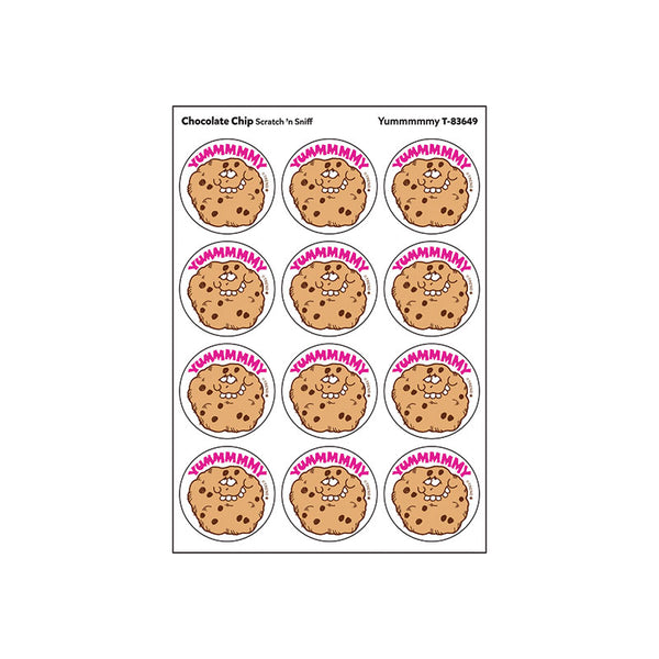 T83649-2-Stickers-Retro-Yummmmy-Chocolate-Chip