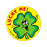 T83662-1-Stickers-Retro-Lucky-Me-sweet-clover