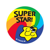 T83667-1-Stickers-Retro-Super-Star-star