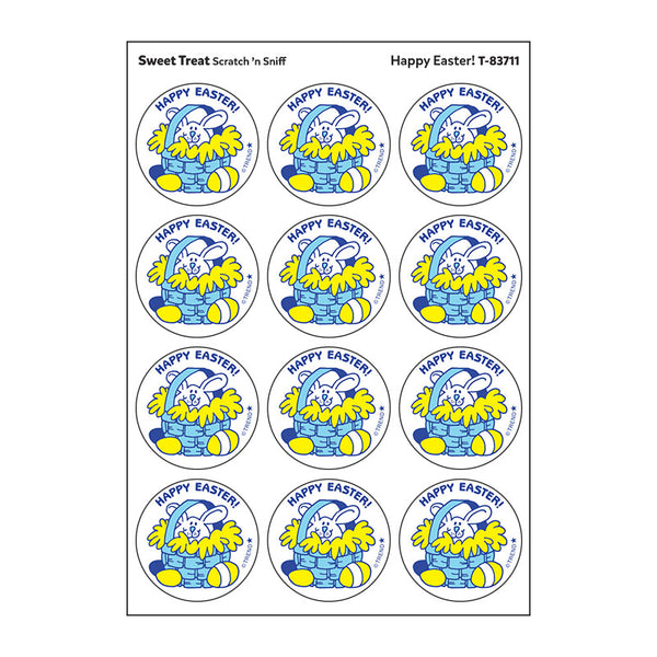 T83711-2-Stickers-Retro-Happy-Easter-Sweet-Treat