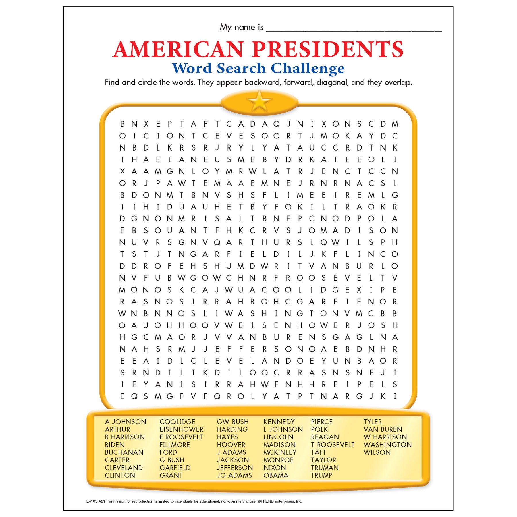very difficult word search