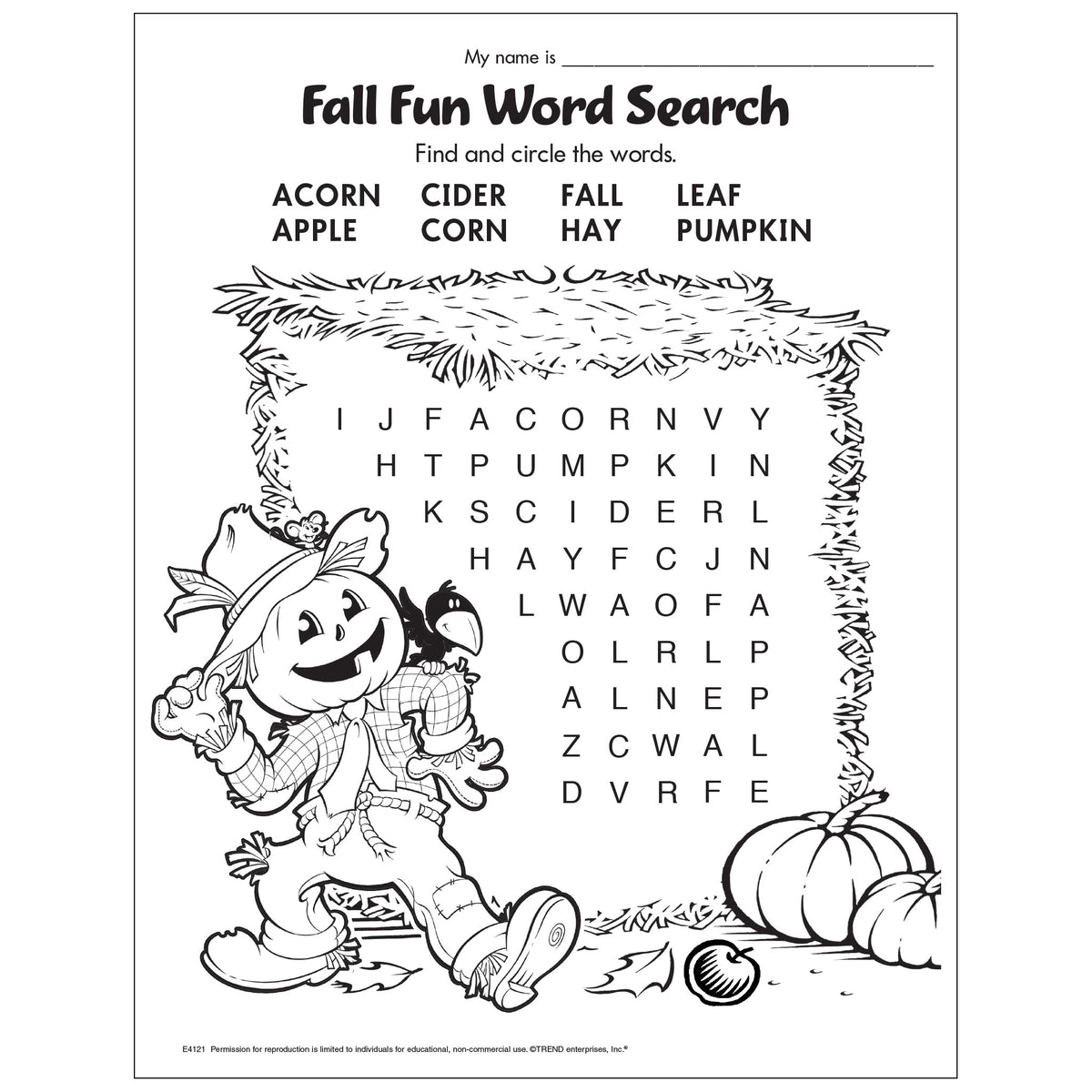 word-searches-for-kids