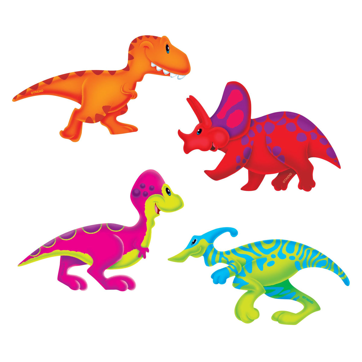 Medias Rainbow Dino para niña - Dino-Mite