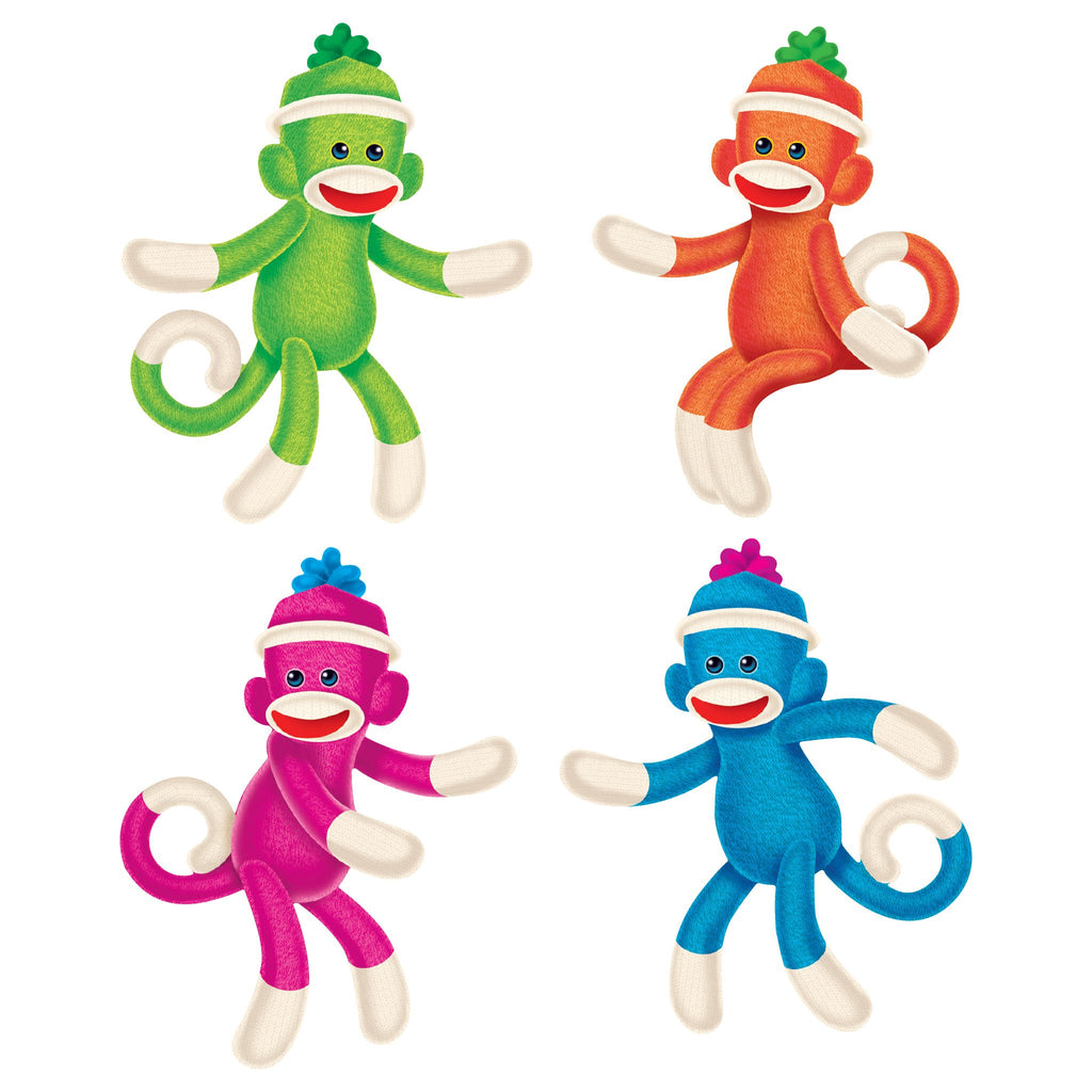 Monkeys Poke-a-Dot® Poppers Toy - Lucy's Design