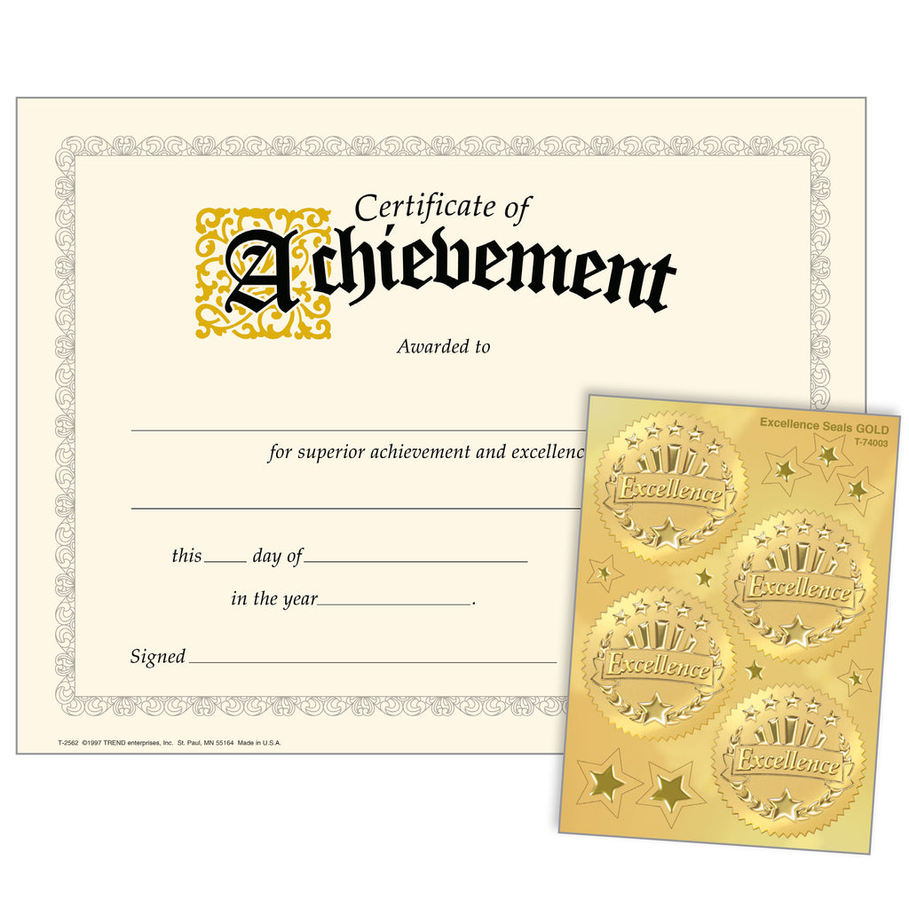 School Certificates, Diplomas, Awards. Free Online Templates. — TREND ...