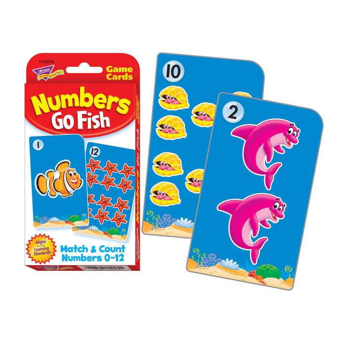 Fish On! - Card Game