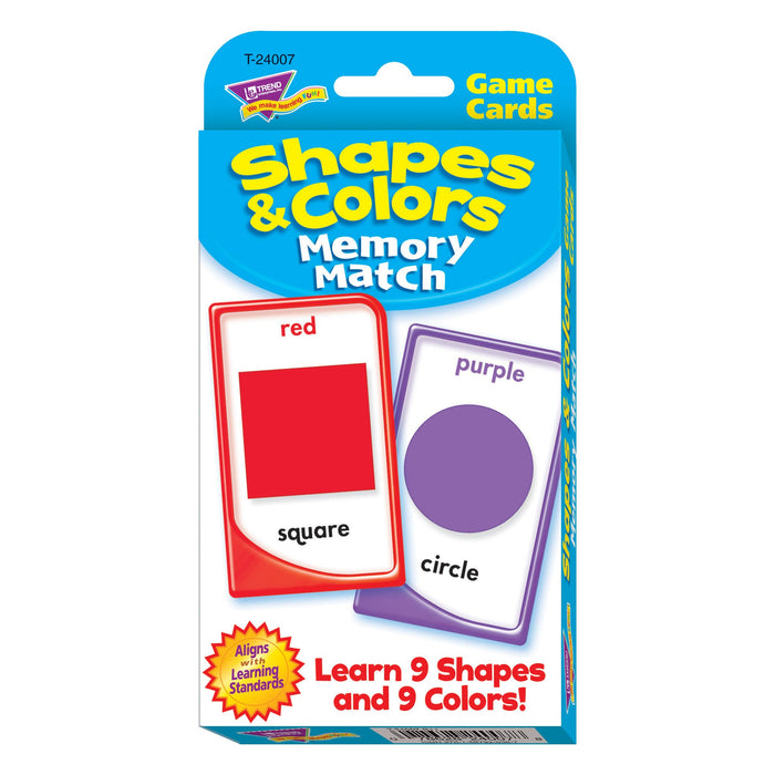 Training Memory Challenege Game Number Color Matching Turn