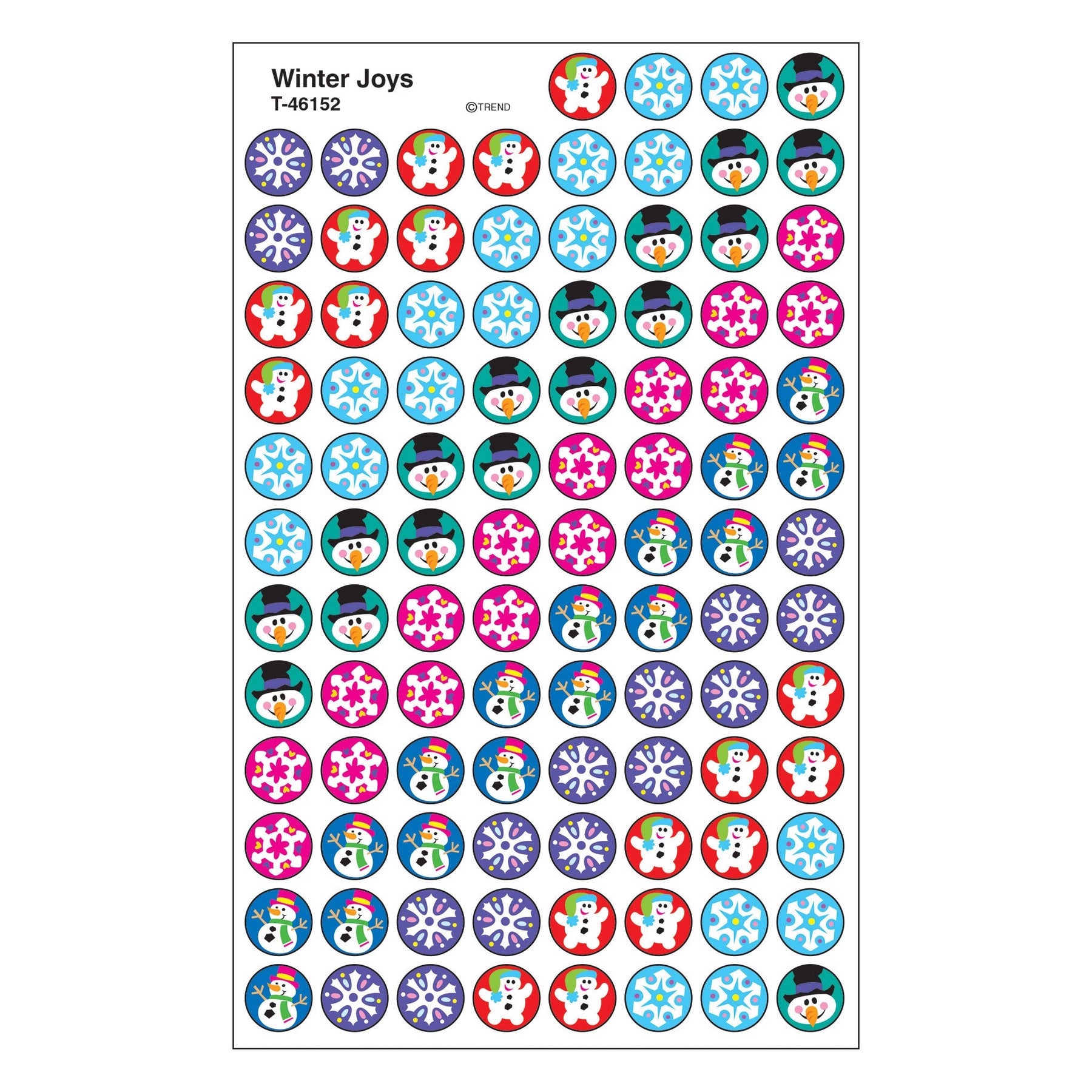 Winter and Christmas Sticker Charts: A Fun Way To Chart Your Students'  Progress
