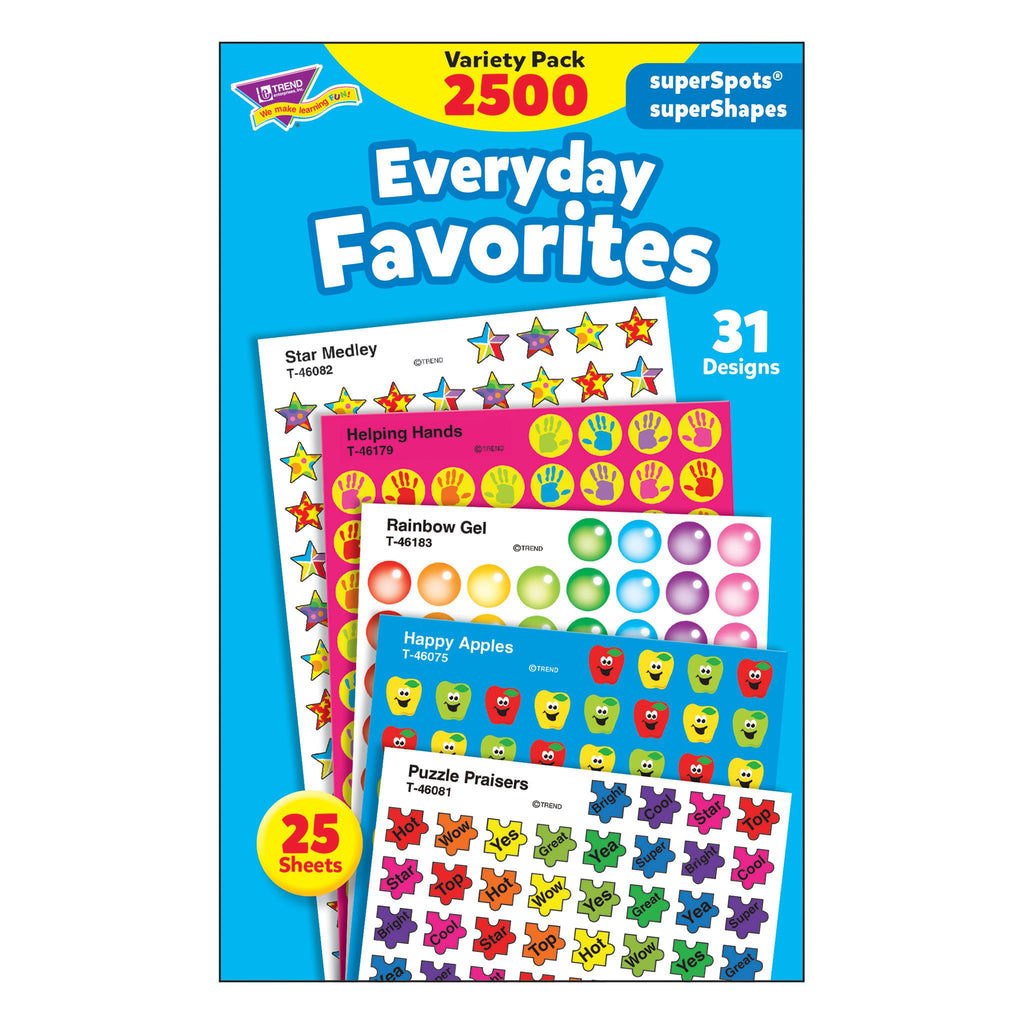 Small Stickers for Chore Charts. Stickers for Teachers, Made in USA ...