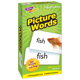 Oxford Word List (OWL) 1-500 Flashcards by Inspiring Mini Learners