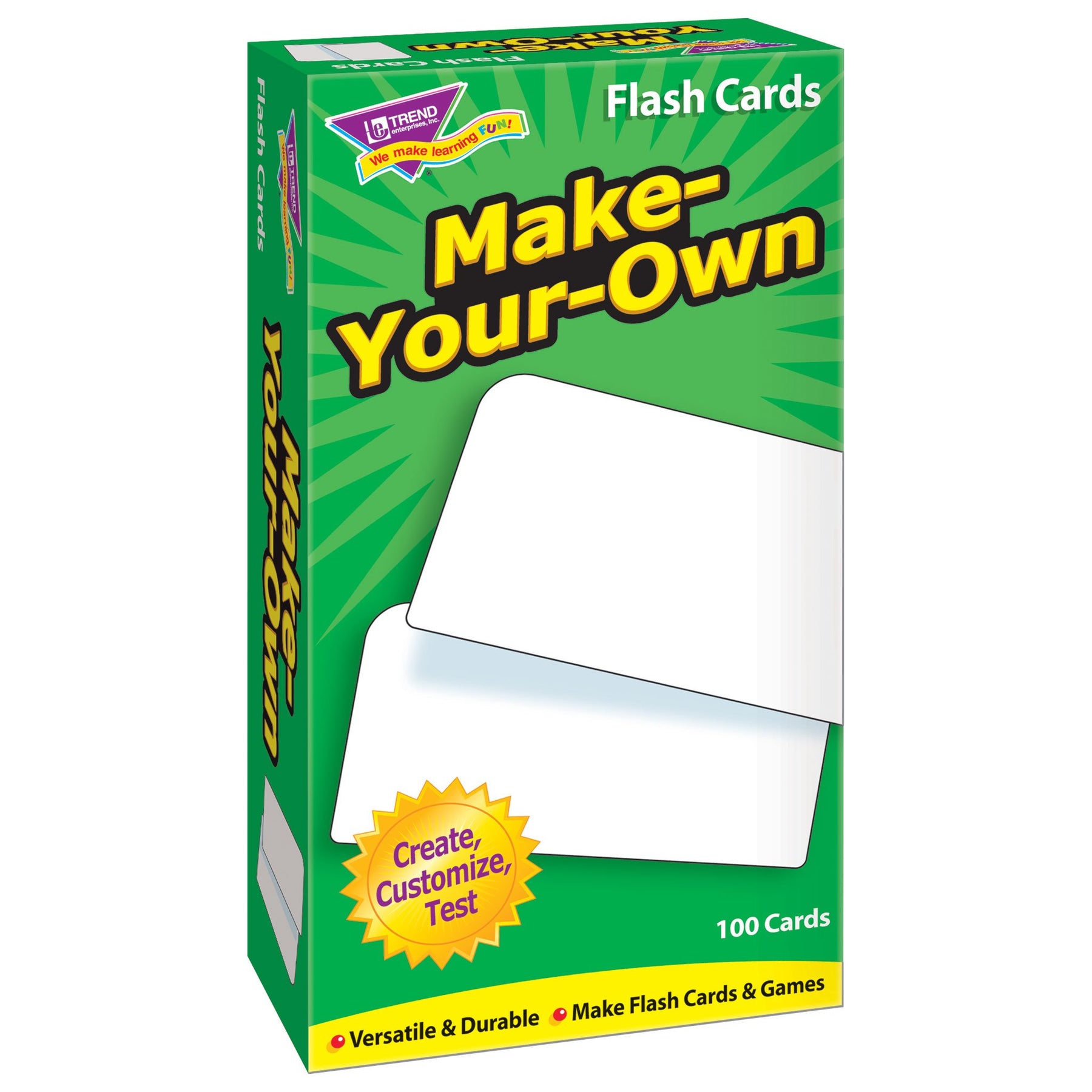Build a DIY Card Box - Build Basic