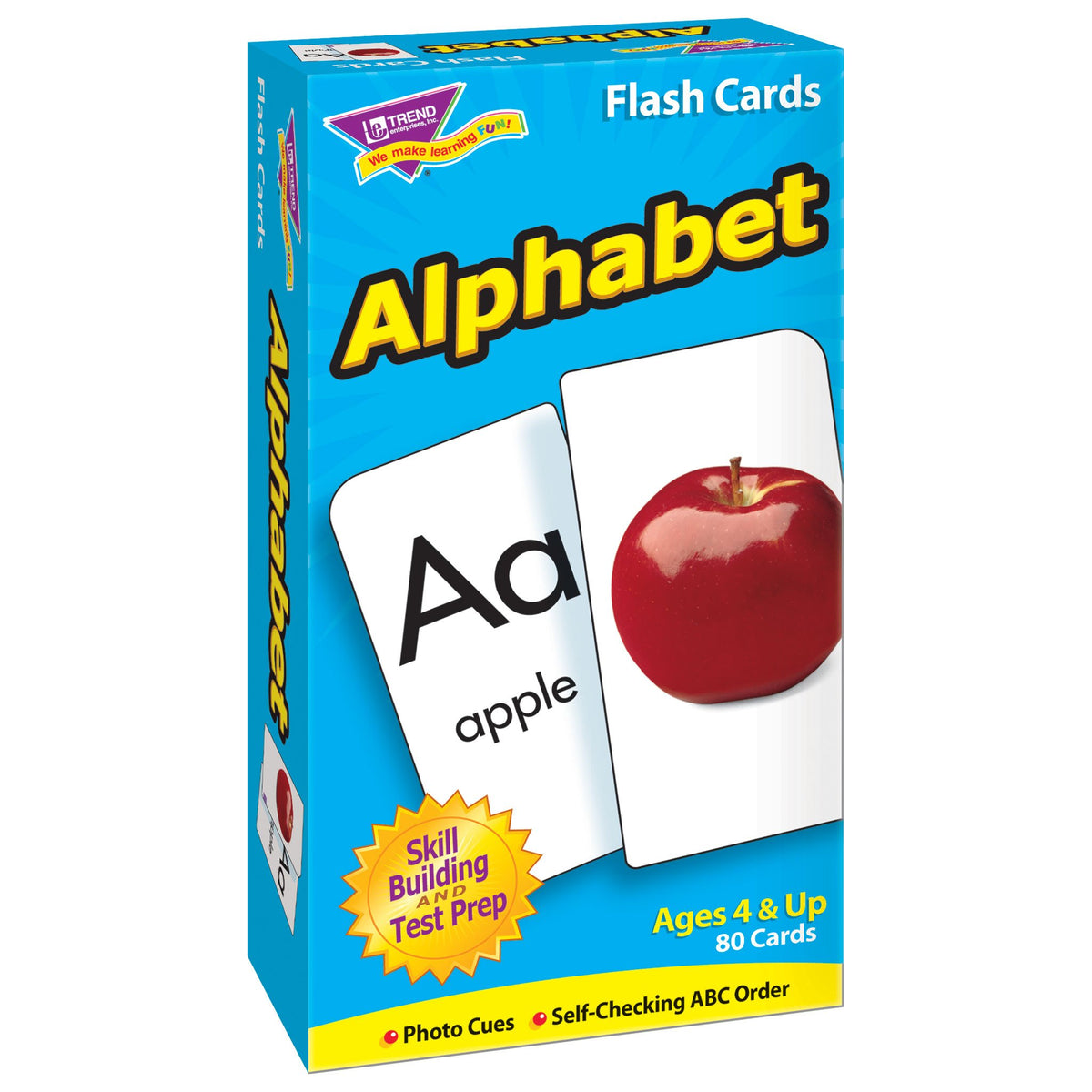 The Electric Press® - Alphabet Twist™ Educational Card Game