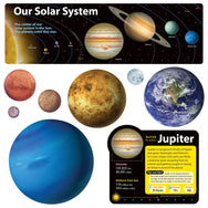 Bulletin Board Set Solar System T8014 — TREND enterprises, Inc.